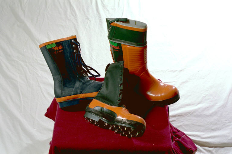 Viking Footwear Black Tusk Waterproof Steel Toe Boot 